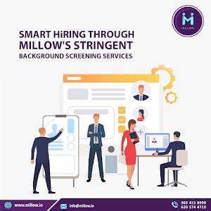 Millow - Background Verification Company Millow - Background Verification Company