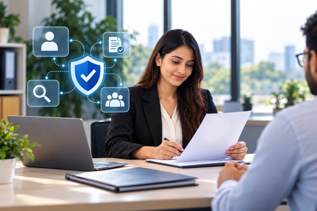 Chandigarh background check agency