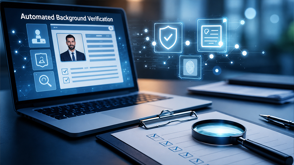 How Automated Background Verification India Is Cutting Hiring Delays in Half for Indian Companies