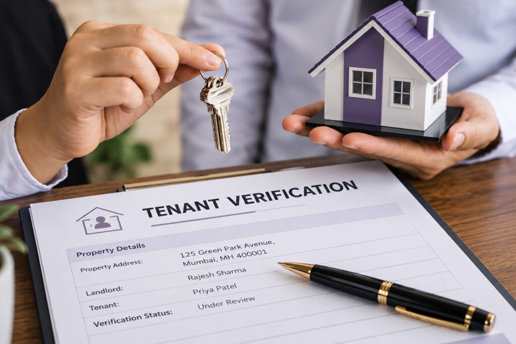 Tenant Verification Checklist for Landlords in India